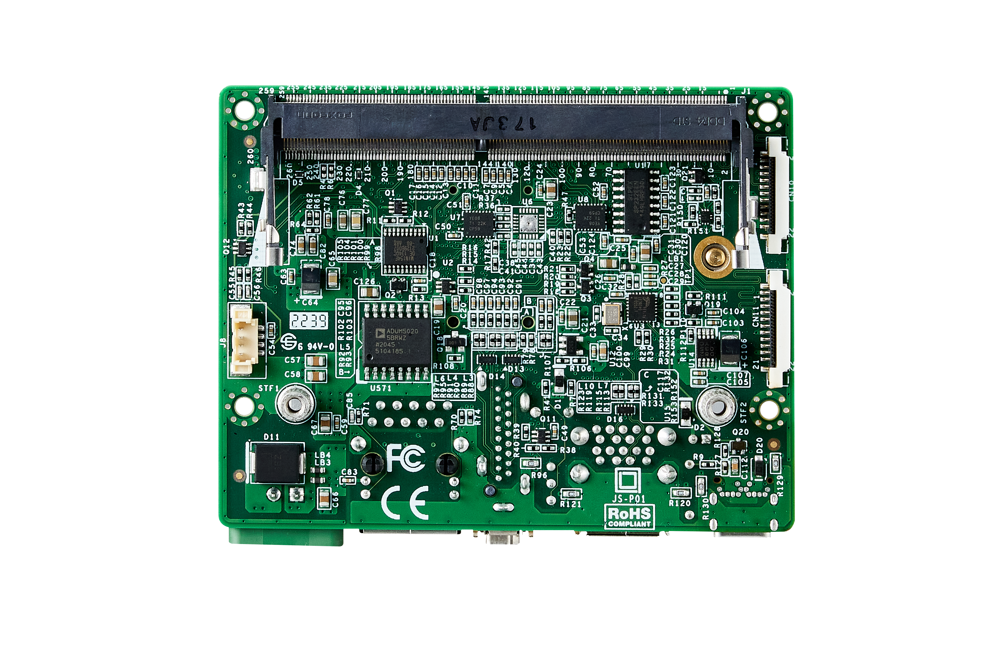 AIB-SO21-1-A1 » Jetson Orin Nano 4GB Edge Device