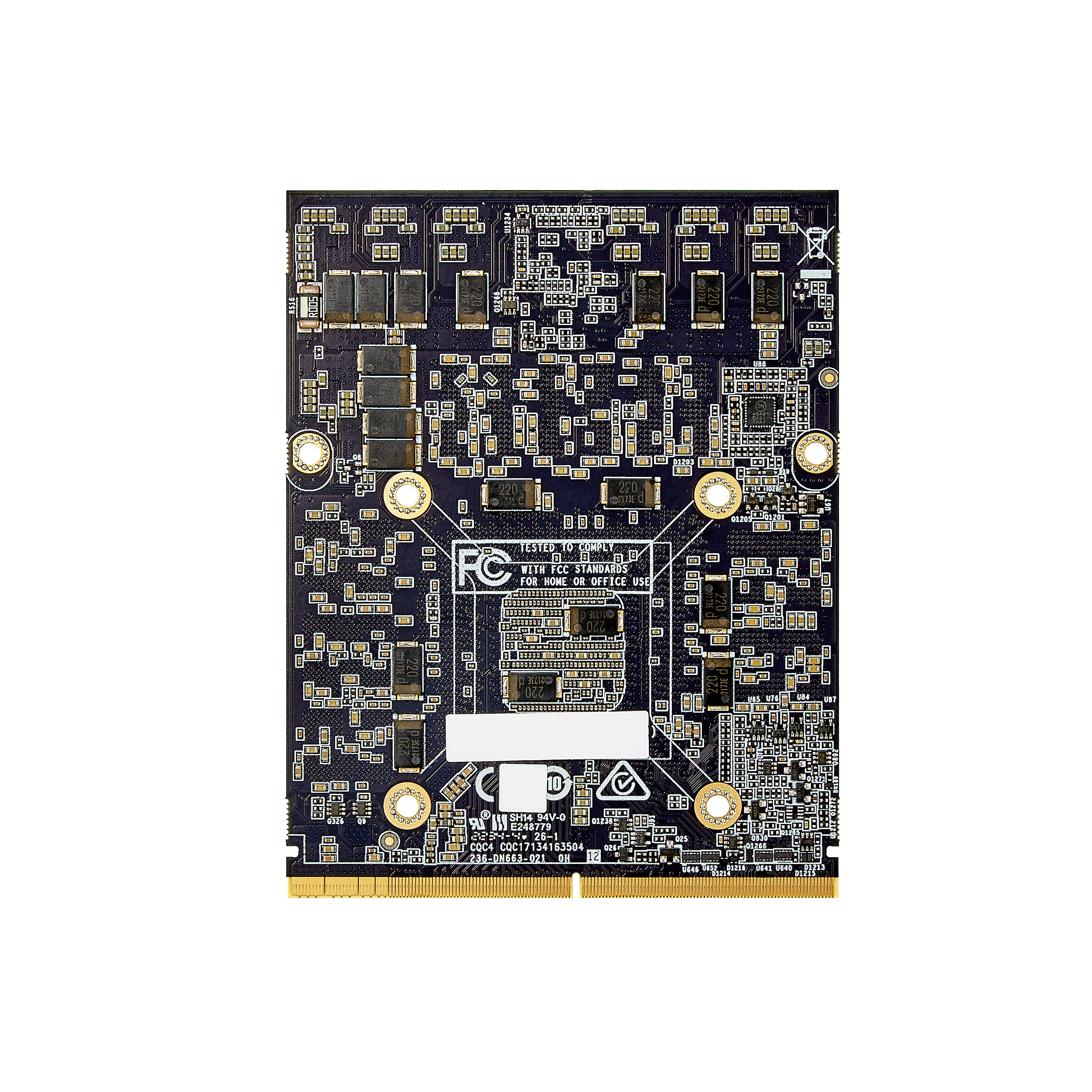 M3A4500-WP » KI GPU