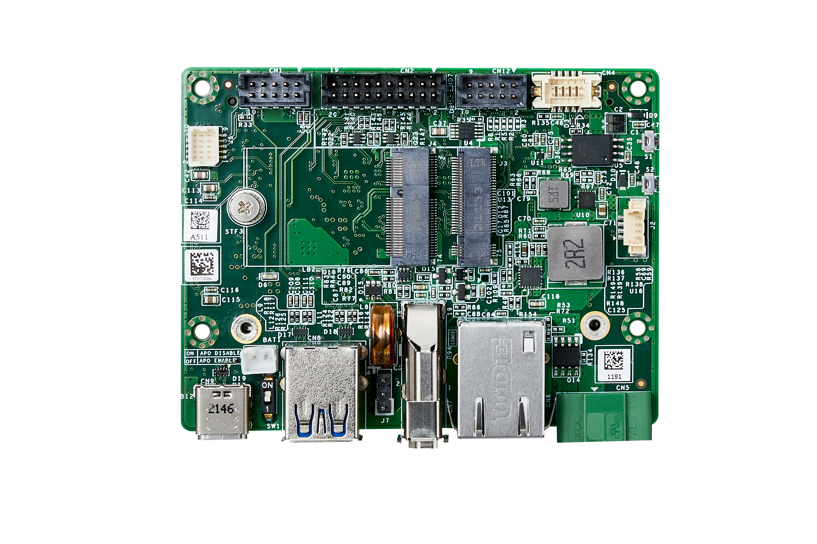 AIB-SN41-1-A1 » Jetson Orin NX 16GB Edge Device